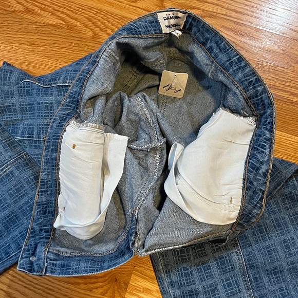 Free People x Damson Madder Tovie Jeans Size 14 NWT - Picture 13 of 16